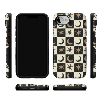 Mystic Moonstar | Black Celestial Case