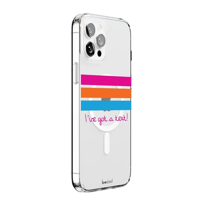 I've Got a Text! | Love Island Case