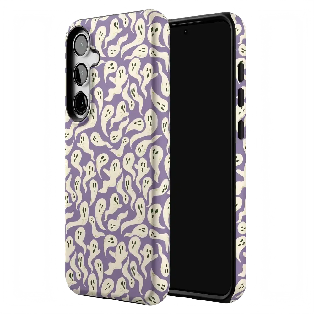 All Boo'd Up | Purple Ghost Case