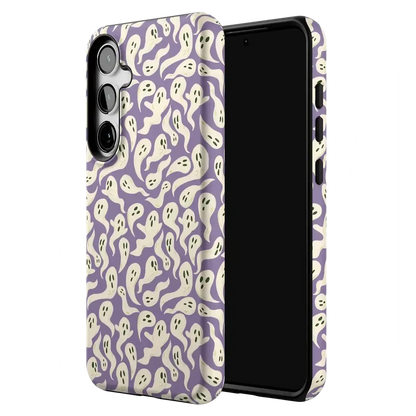 All Boo'd Up | Purple Ghost Case