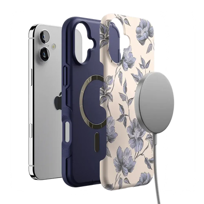 Ink & Iris | Vintage Floral Case