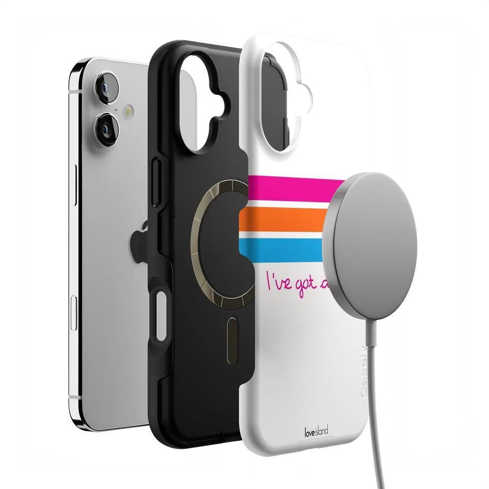 I've Got a Text! | Official Love Island x Casely Phone Case