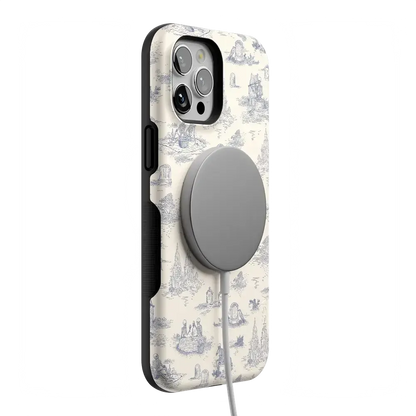 Graveyard Gathering | Skeleton Picnic Case