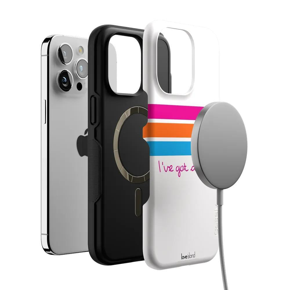 I've Got a Text! | Official Love Island x Casely Phone Case