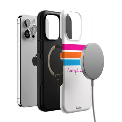 I've Got a Text! | Official Love Island x Casely Phone Case