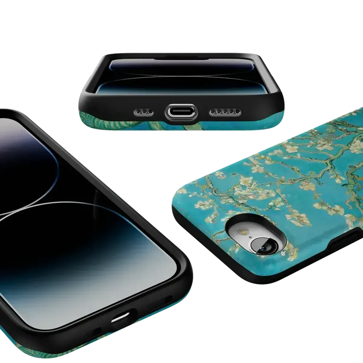 Van Gogh | Almond Blossom Floral Phone Case