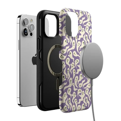 All Boo'd Up | Purple Ghost Case