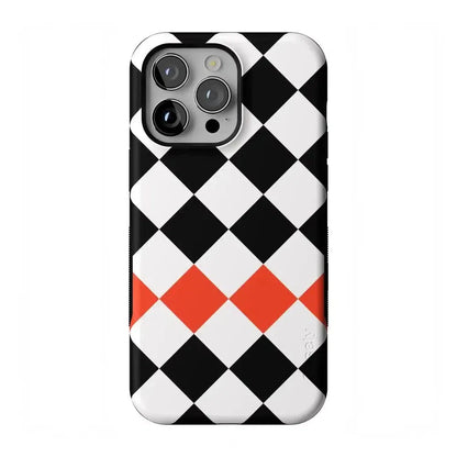 Checkerboard | High Contrast Design Case