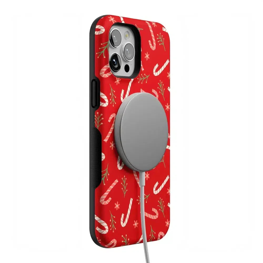 Peppermint Kiss | Candy Cane Case