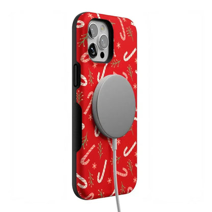Peppermint Kiss | Candy Cane Case