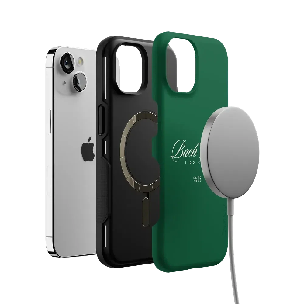 Bach Babes | Green Bachelorette Case