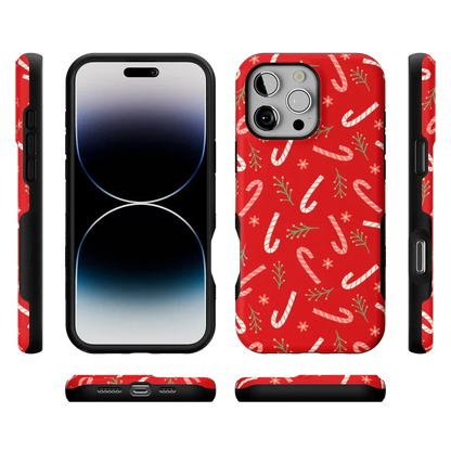 Peppermint Kiss | Candy Cane Case
