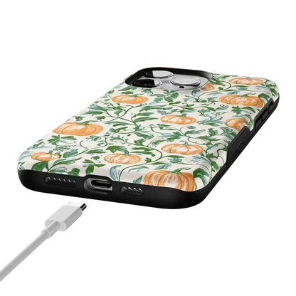 Pumpkin Patch | Green Vines Case