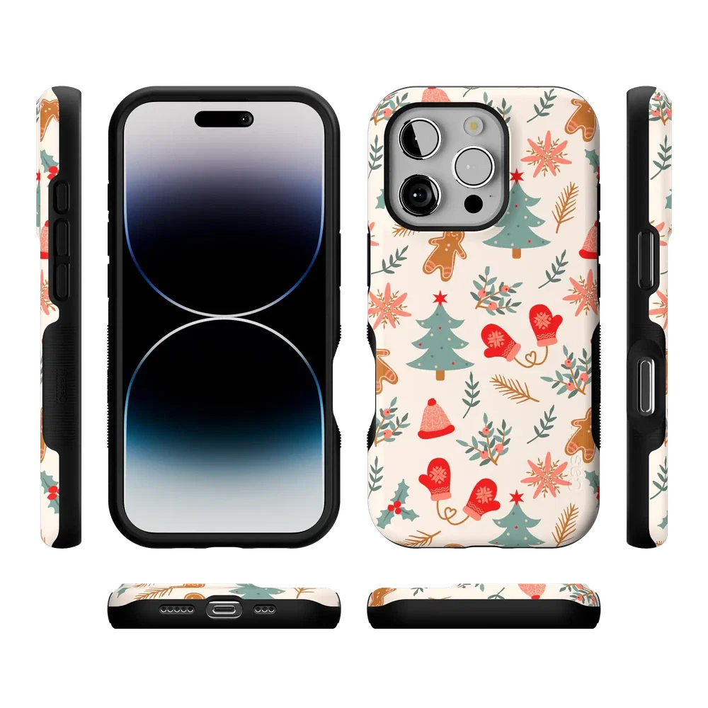 Sugar and Spice | Holiday Cookie Case