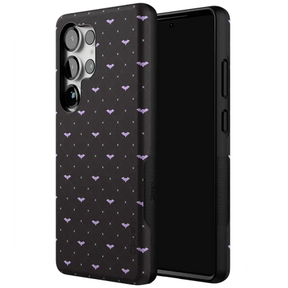 Such a Battie | Purple Bats Case