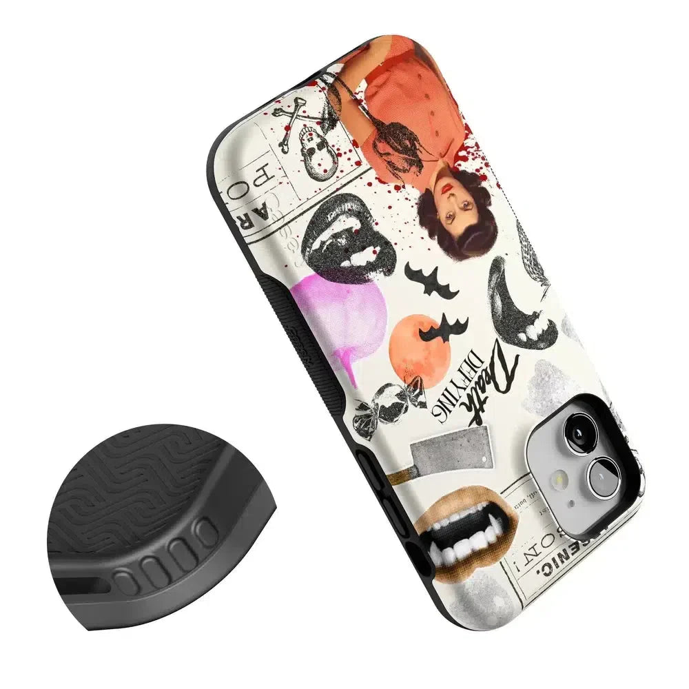 If You Dare | Horror Collage Case