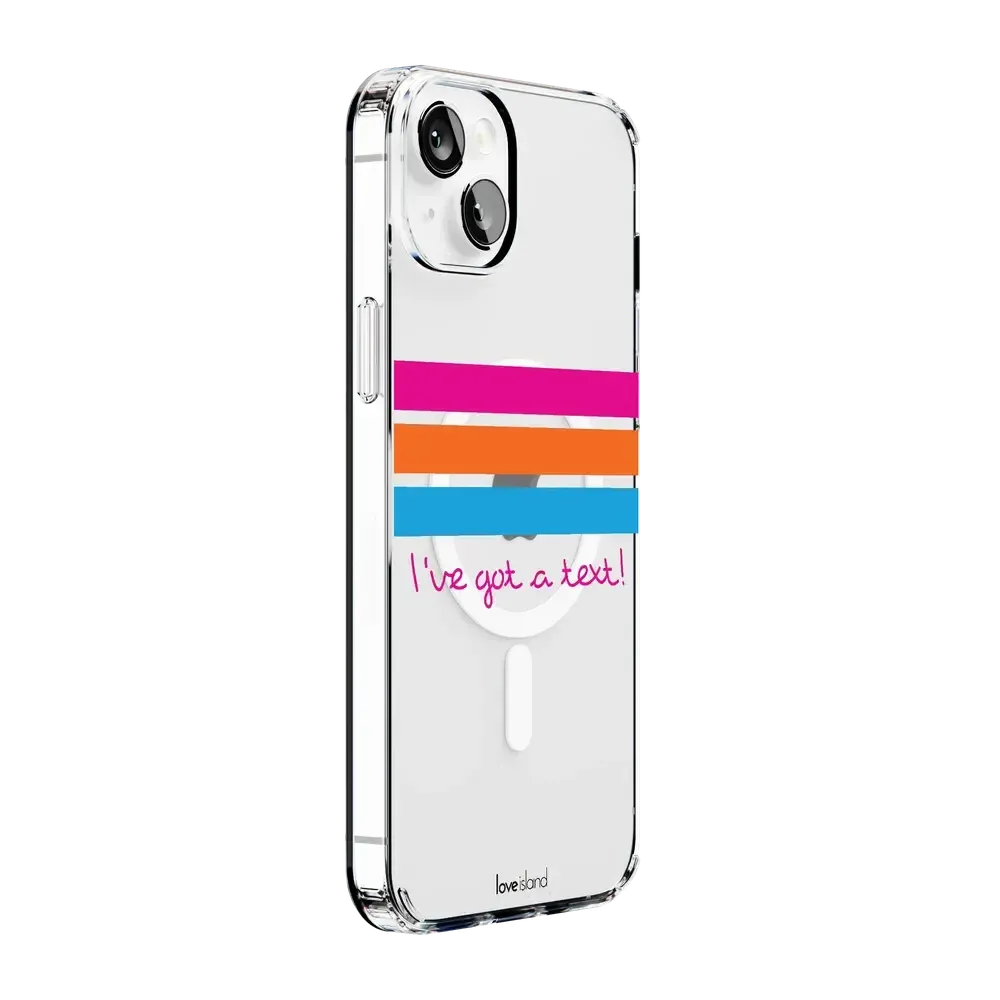 I've Got a Text! | Love Island Case