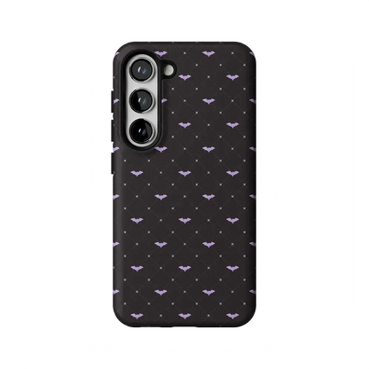 Such a Battie | Purple Bats Case