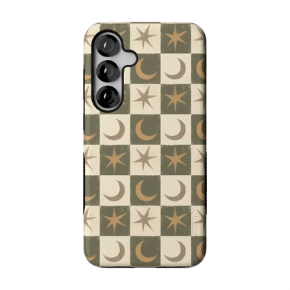 Mystic Moonstar | Green Celestial Case