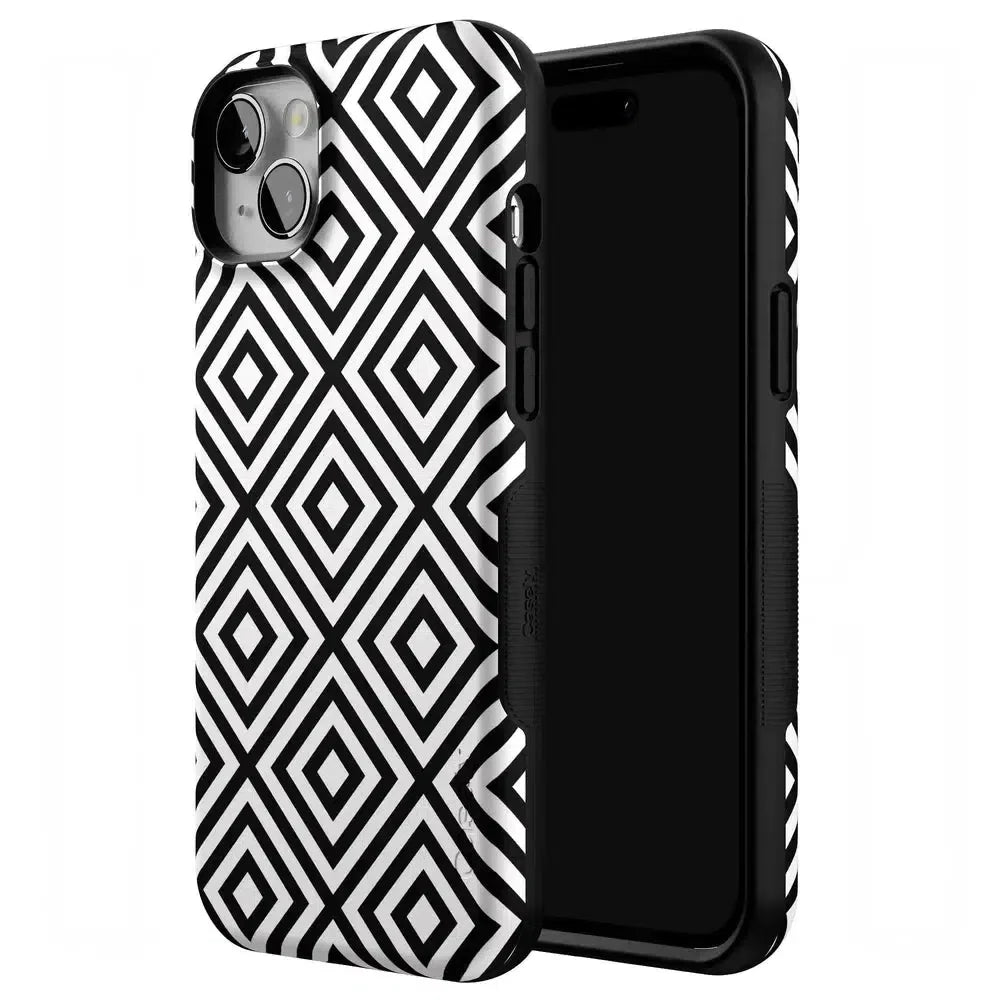 Diamonds | High Contrast Design Case