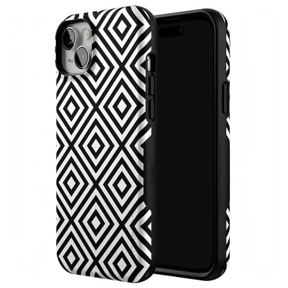Diamonds | High Contrast Design Case