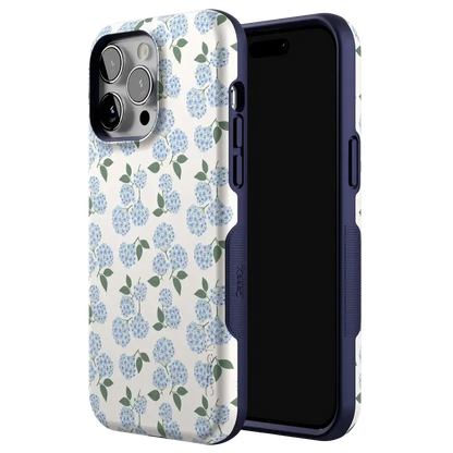 Nantucket Cottage | Blue Hydrangea Case