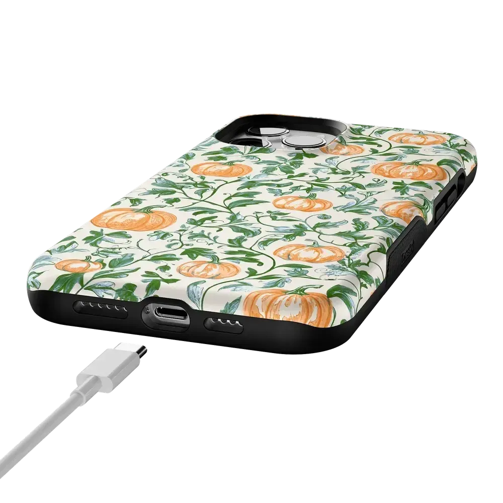 Pumpkin Patch | Green Vines Case