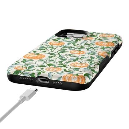 Pumpkin Patch | Green Vines Case