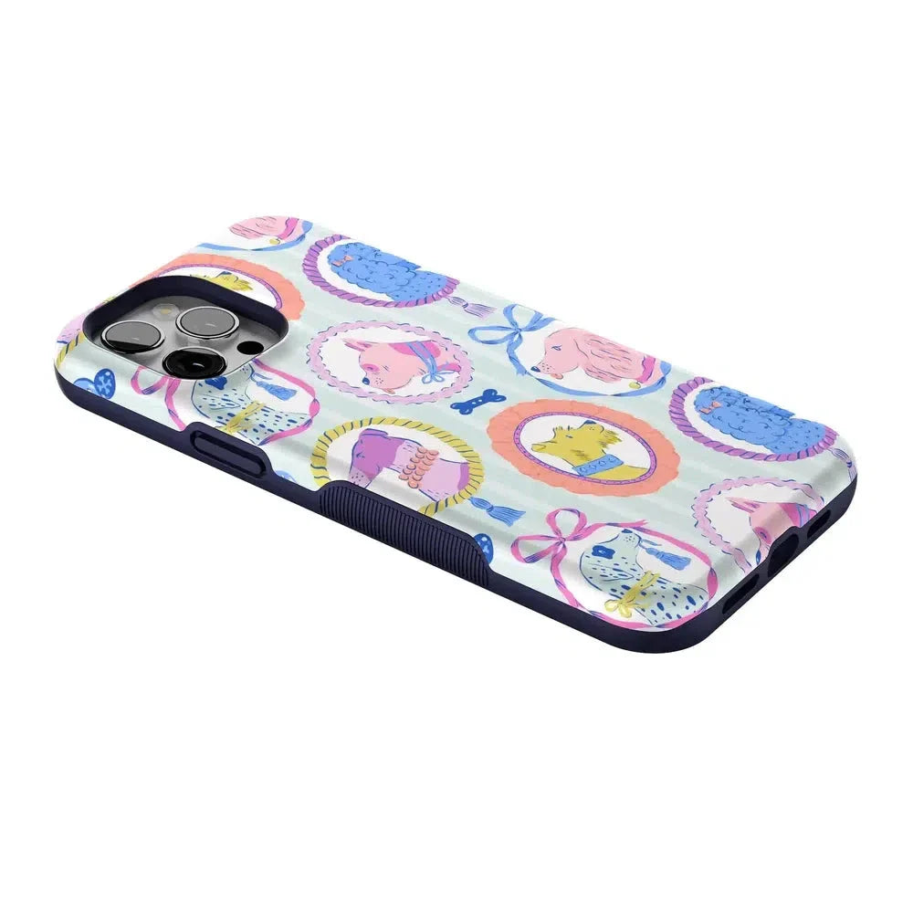 Chateau Pups | French Dog Case