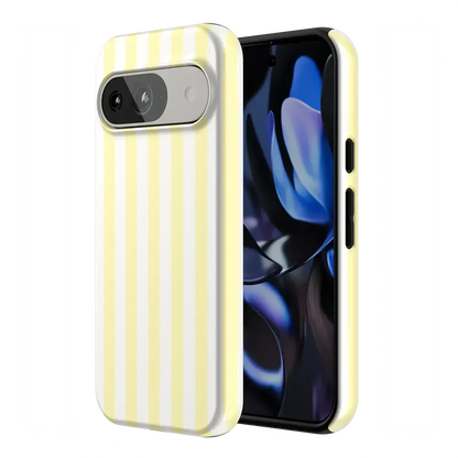 Butter Yellow Stripes | Sunday Best Case