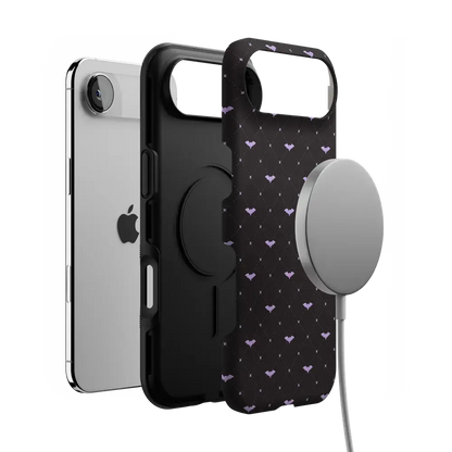 Such a Battie | Purple Bats Case