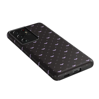 Such a Battie | Purple Bats Case