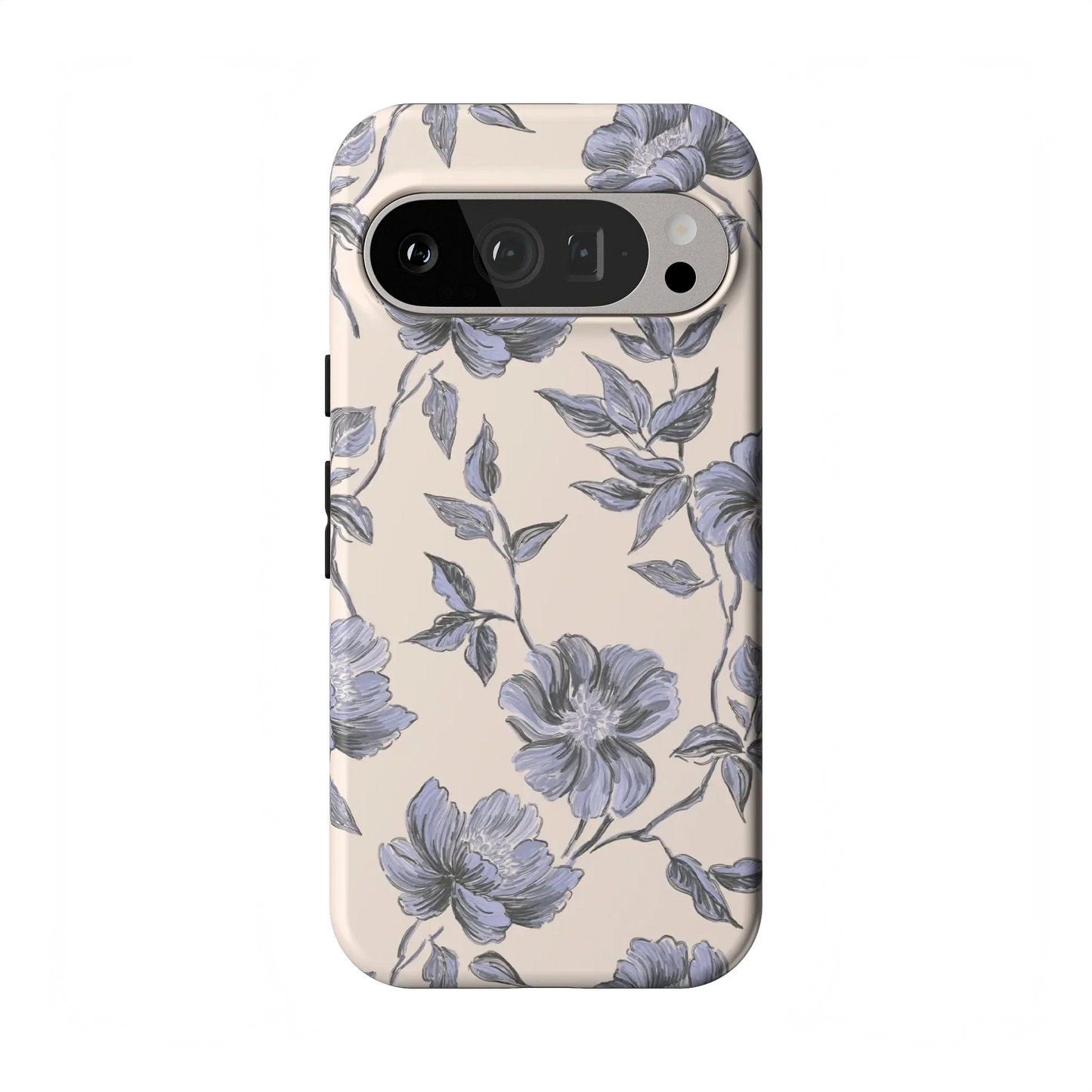 Ink & Iris | Vintage Floral Case