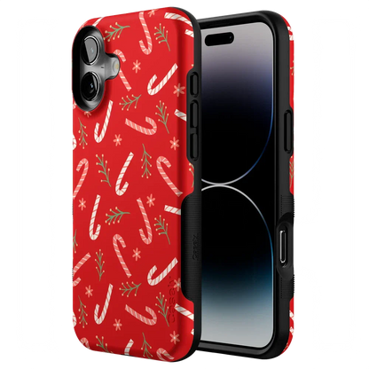 Peppermint Kiss | Candy Cane Case