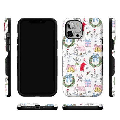 Christmas Morning | Vintage Cartoon Case