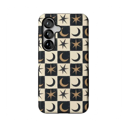 Mystic Moonstar | Black Celestial Case
