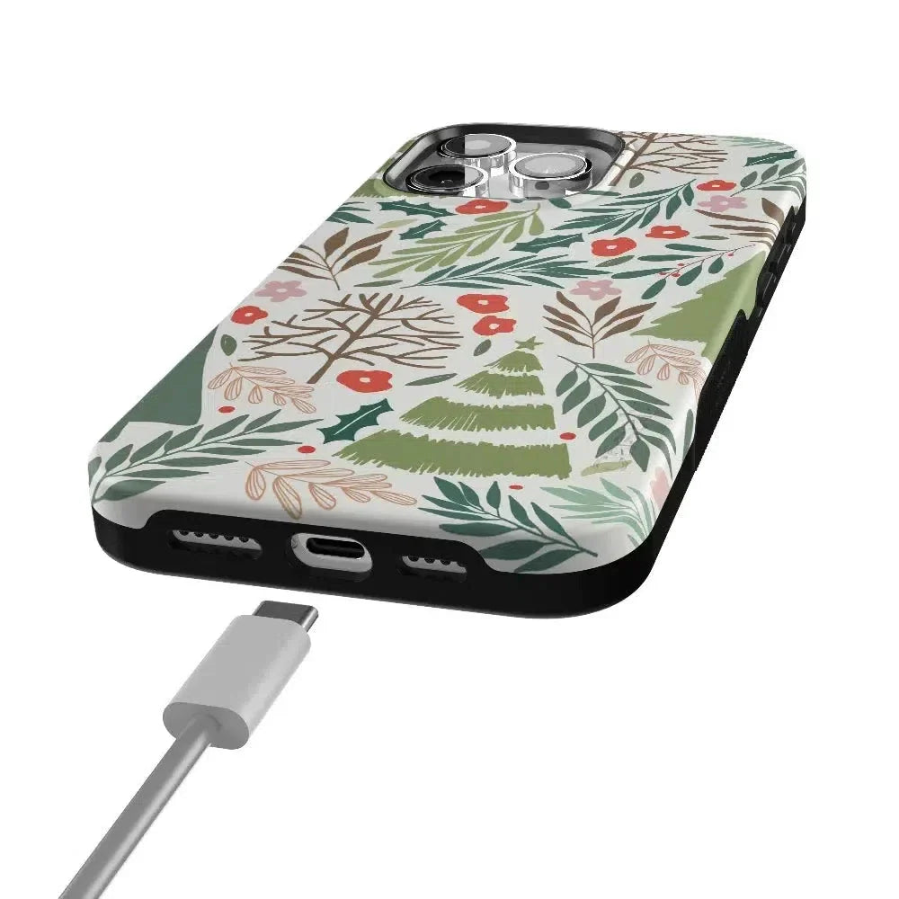 Under the Mistletoe | Holiday Case