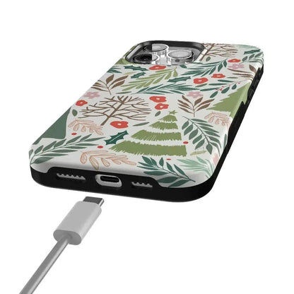 Under the Mistletoe | Holiday Case