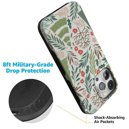 Under the Mistletoe | Holiday Case