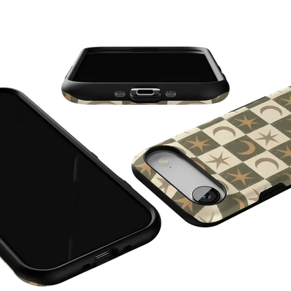 Mystic Moonstar | Green Celestial Case