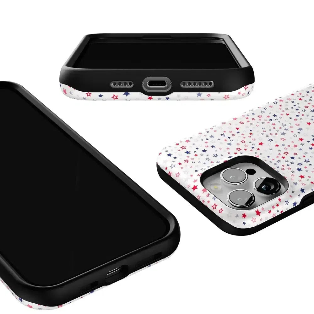 Seeing Stars | Red, White & Blue Case