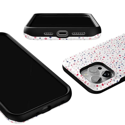 Seeing Stars | Red, White & Blue Case