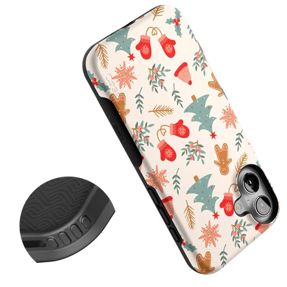 Sugar and Spice | Holiday Cookie Case