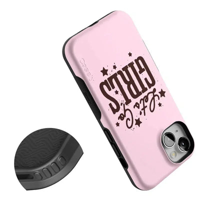 Let's Go Girls | Pink Rodeo Bachelorette Case