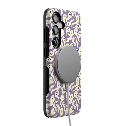 All Boo'd Up | Purple Ghost Case