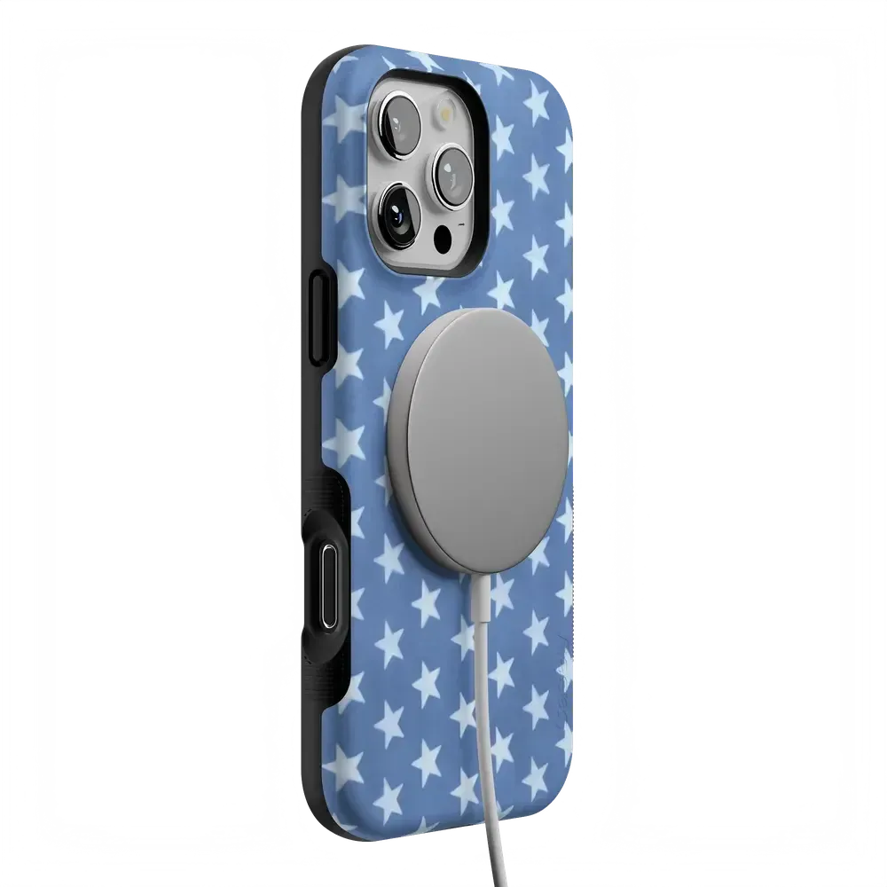 Coastal Blues | Denim Stars Case