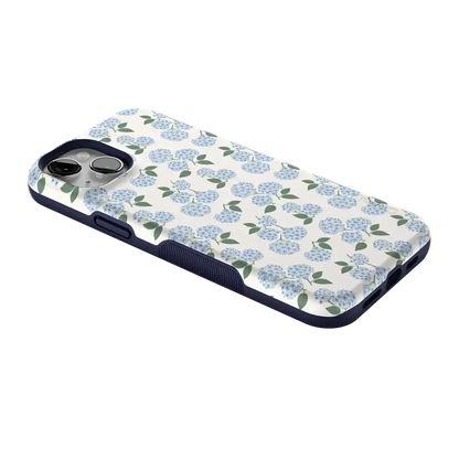Nantucket Cottage | Blue Hydrangea Case