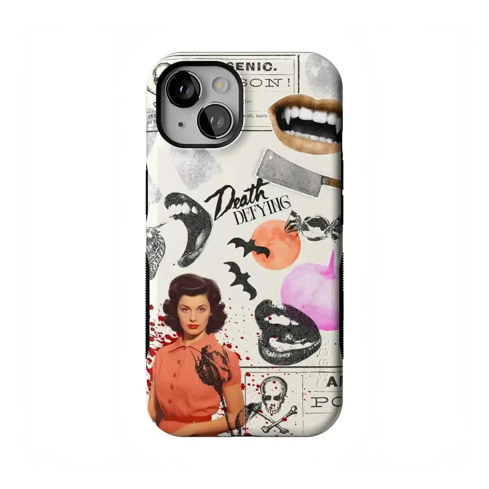 If You Dare | Horror Collage Case