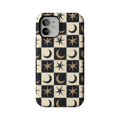 Mystic Moonstar | Black Celestial Case