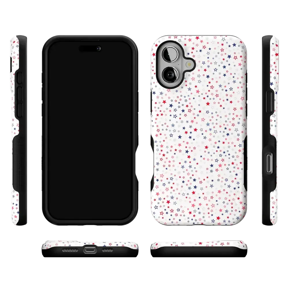 Seeing Stars | Red, White & Blue Case